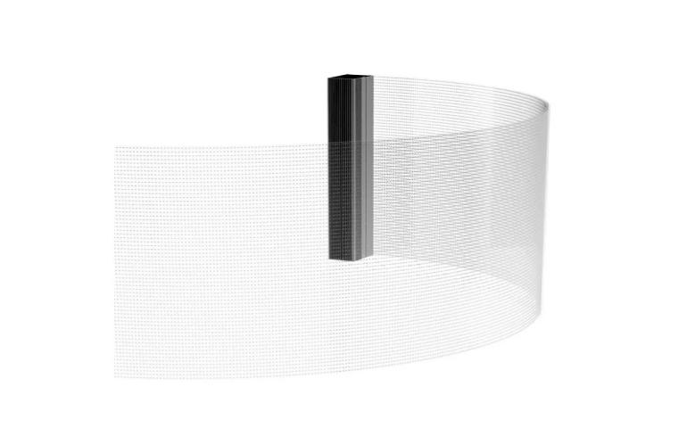 window led display