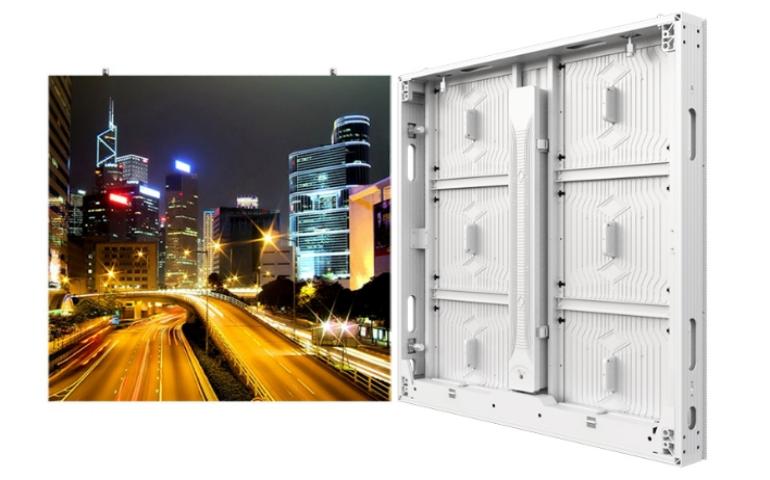 window led display