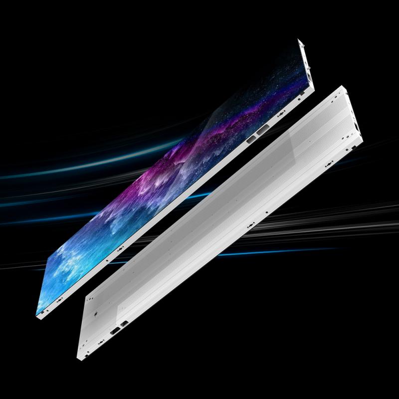 window led display