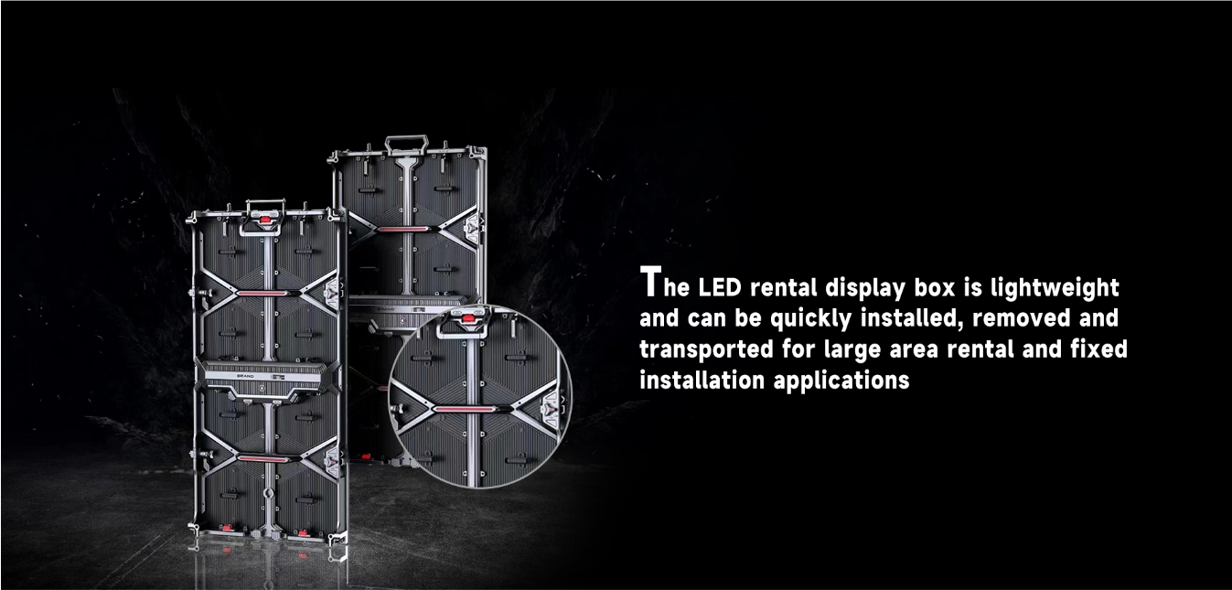 Seamless Integration: Elevating Spaces with Indoor Fixed LED Display Innovation(图2)