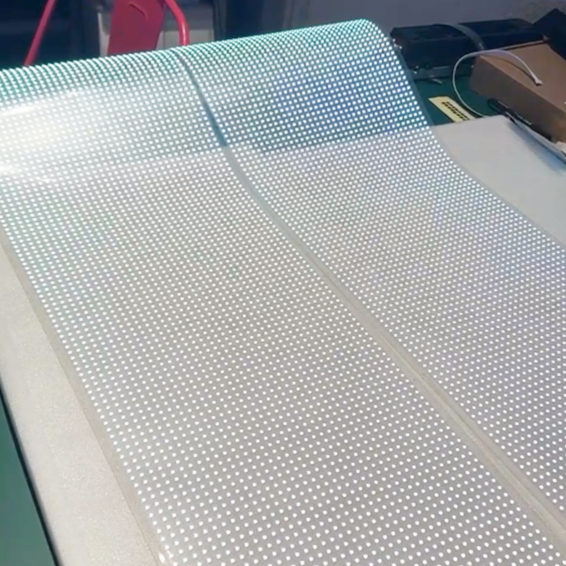 window led display