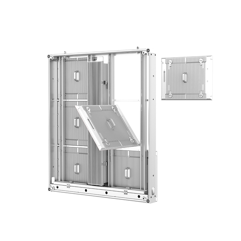 Leading the Industry: YHF Manufacture Among the Top LED Display Manufacturers!(图3)