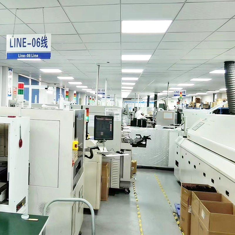 Leading the Industry: YHF Manufacture Among the Top LED Display Manufacturers!(图5)