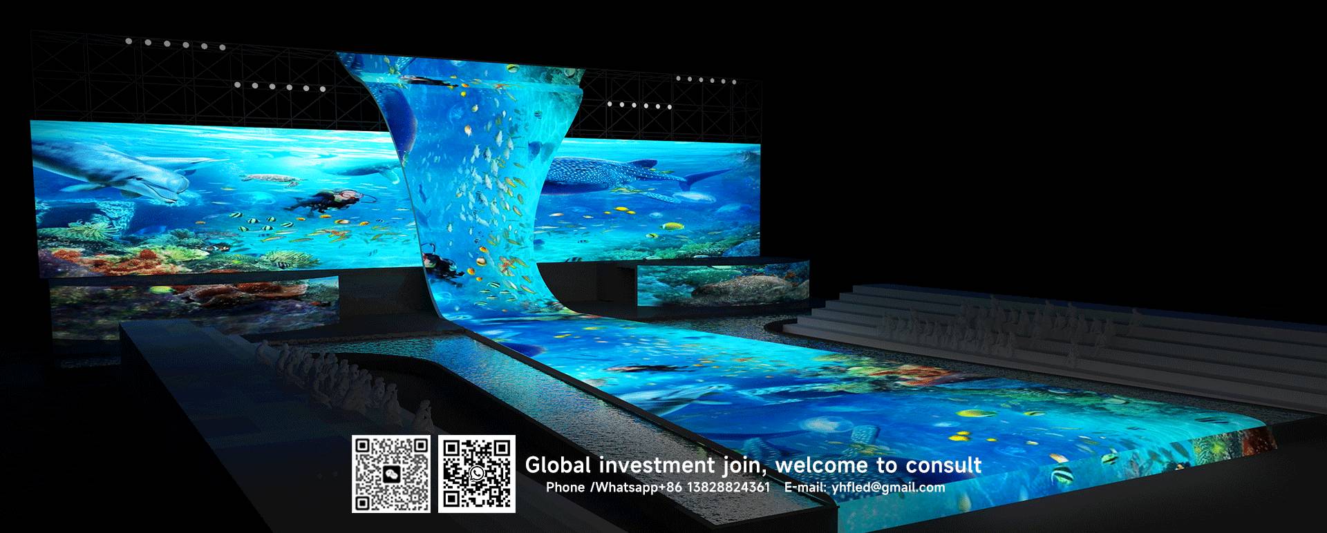 P4.81LED floor tile screen (图1)