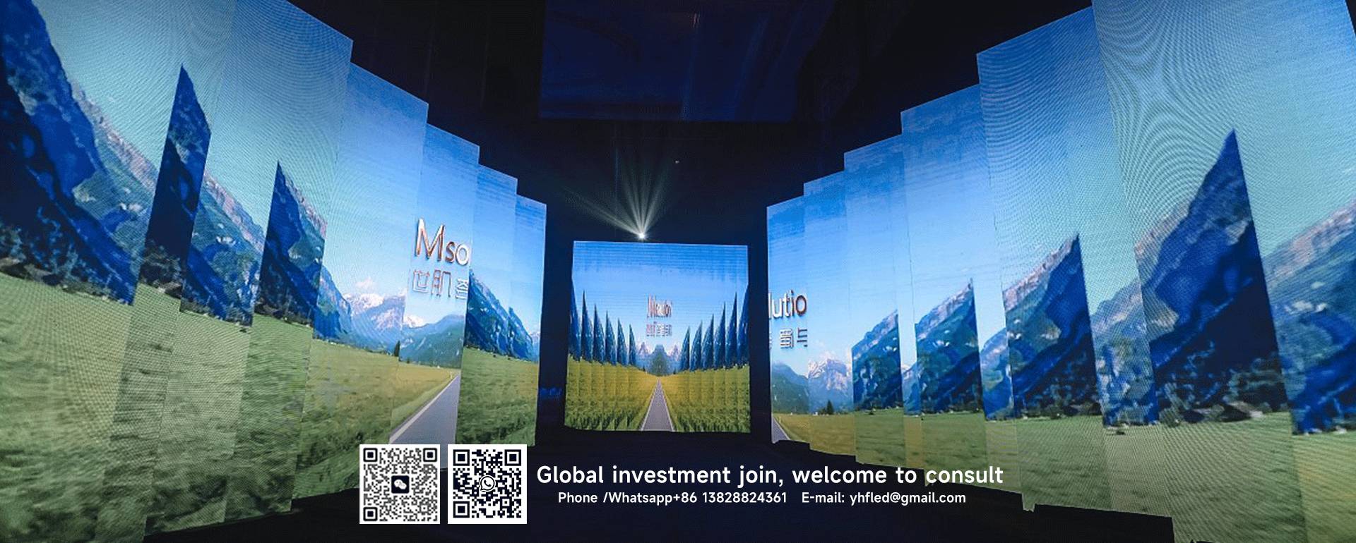 P2 Mobile LED poster screen(图1)