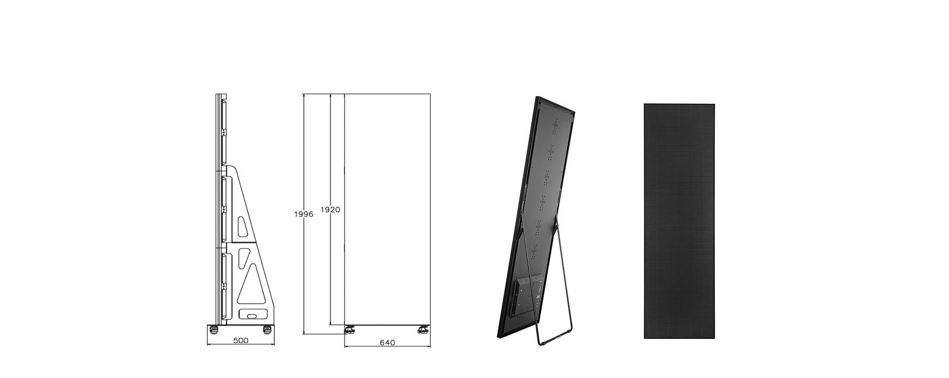 P2 Mobile LED poster screen(图3)