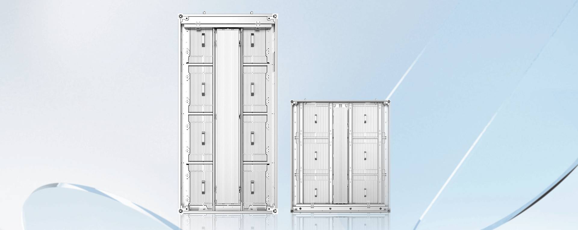 P2.97LED energy-saving aluminum screen(图2)