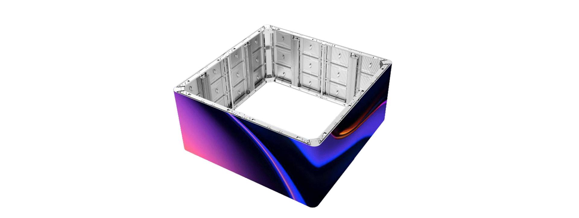 P2.97LED energy-saving aluminum screen(图4)