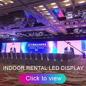 window led display