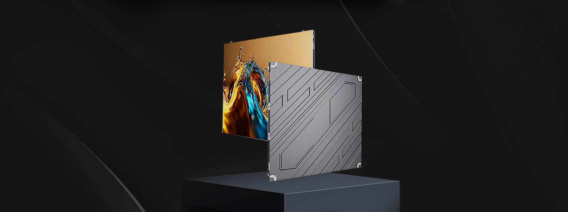 P1.53 COB LED Display(图2)