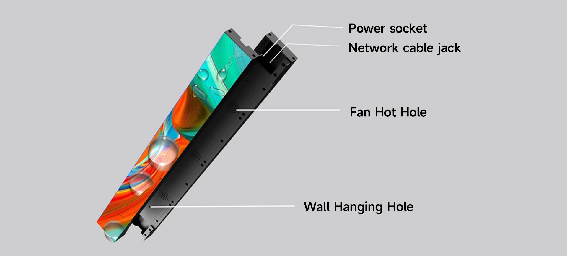 P1.8 LED shelf screen(图5)