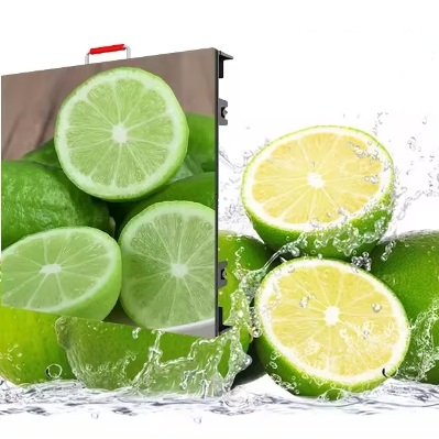 window led display