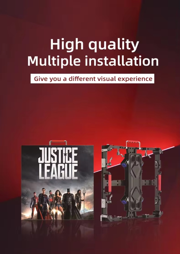 Illuminate Your Event: Rent Stage-Ready LED Screen Panels (P2.6) for Captivating Signs!(图1)