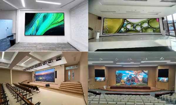Elevate Your Indoor Space with Vibrant COB LED Display Panels from YHF!(图3)