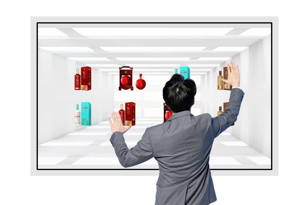 Transparent splicing screen shape: various splicing and influencing factors(图1)