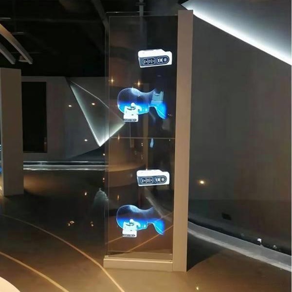 window led display