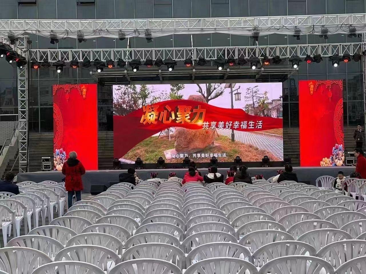 How much is one square meter of outdoor LED display?(图1)