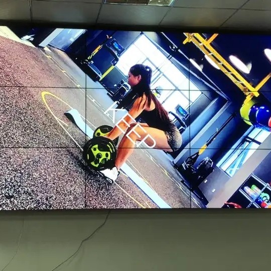 window led display