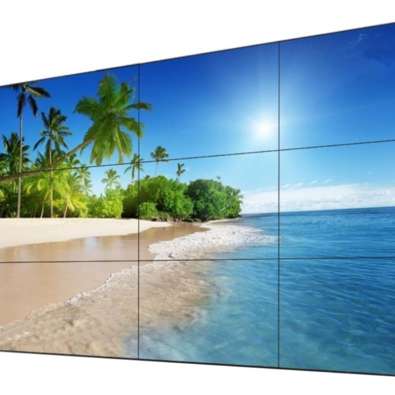 window led display