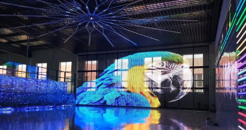 How to identify the quality of LED electronic screen(图1)