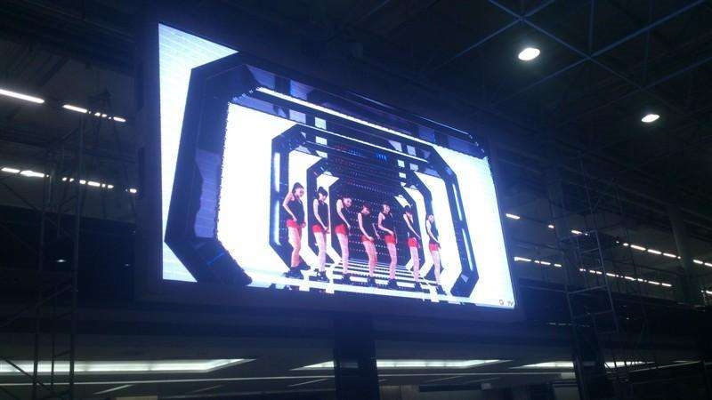 LED display VS DLP splicing screen: advantages and disadvantages of both(图1)