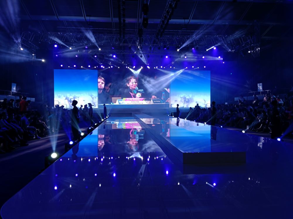Rental LED Displays: Easy Setup and Exceptional Clarity for Any Occasion(图1)