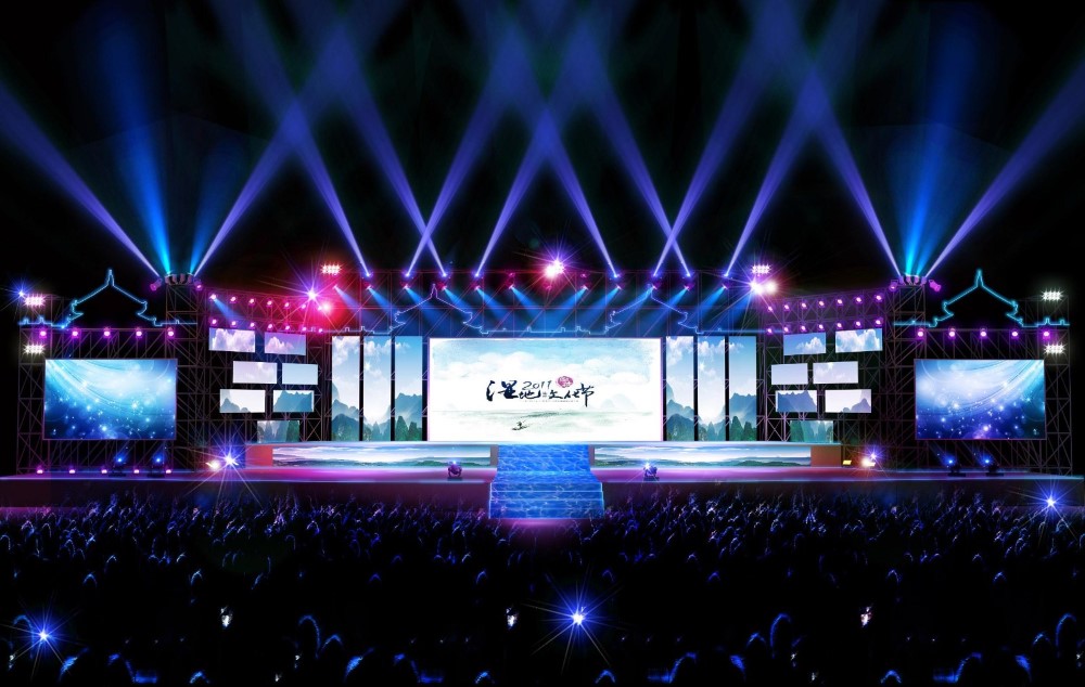 Experience Brilliant Visuals with Rental LED Displays: Perfect for Any Concert Setting(图1)
