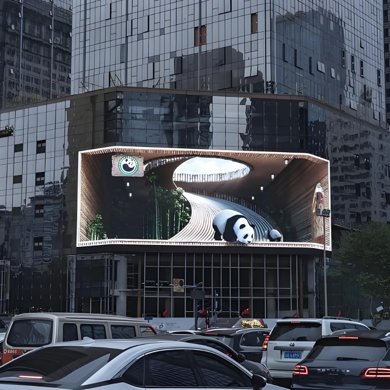 window led display