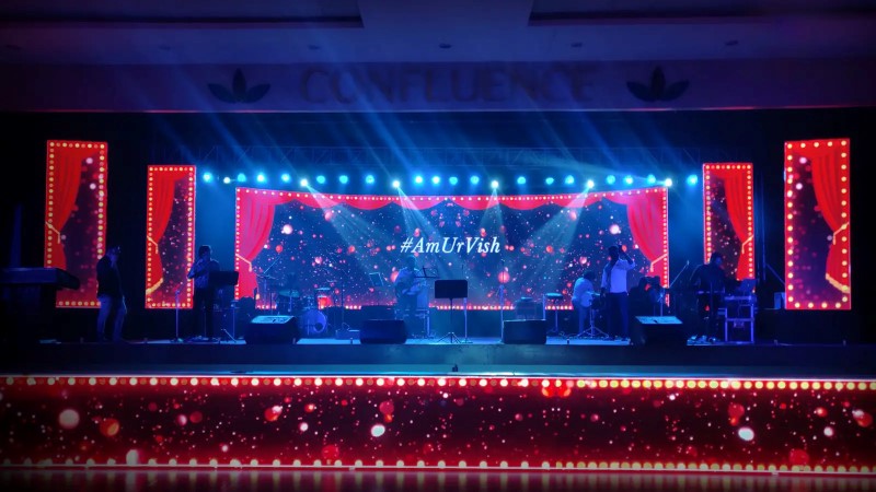Square LED Display: The Best Choice for Creating a Personalized Visual Feast(图1)