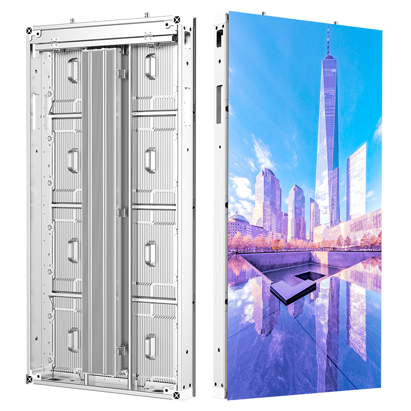 Innovative LED Aluminium Screens: Elevate Aesthetics and Security in Your Space!(图1)