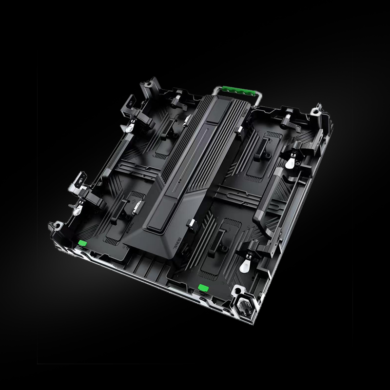 Crystal Clear Brilliance: Choosing the Right Crystal Film LED Display for Your Needs(图1)