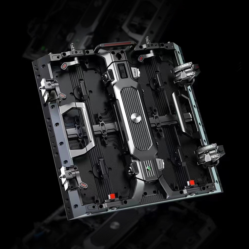 Clarity Matters: How Crystal Film Enhances the Visual Experience in LED Displays(图1)